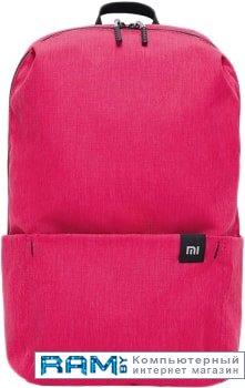 Рюкзак Xiaomi Mi Casual Mini Daypack (розовый) - фото 1 - id-p172279033