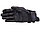 Мотоперчатки классические Hound (Черные) (XL), фото 2