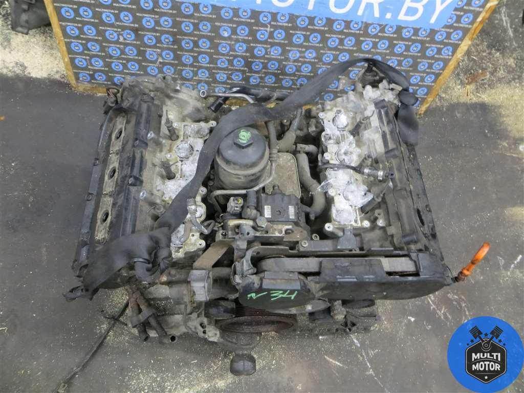 Двигатели дизельные AUDI A4 (8EC, B7 ) - (2005-2009) 2.7 TD BPP - 180 Лс 2007 г. - фото 2 - id-p172290055