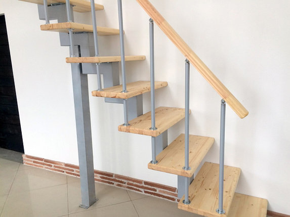 Лестницы для дома, фото 2