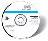 Программное обеспечение TSI TrakPro