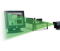 Cистема измерения скоростей по изображениям частиц / плоской лазерно-индуцированной флуоресценции PIV-PLIF TSI