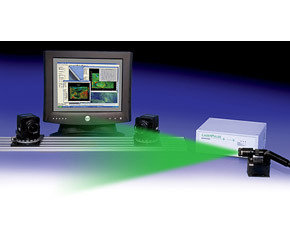 Система измерения скоростей по изображениям частиц TSI Стерео PIV