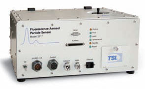 Флуоресцентная сенсорная система анализа аэрозольных частиц TSI 3317 (FLAPS III) - фото 1 - id-p172306054