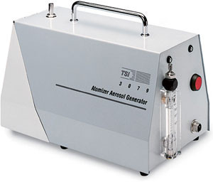 Портативный генератор частиц TSI 3079-ЕU - фото 1 - id-p172306077