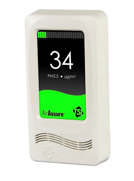 Устройство для мониторинга качества воздуха в помещениях TSI AirAssure PM2.5