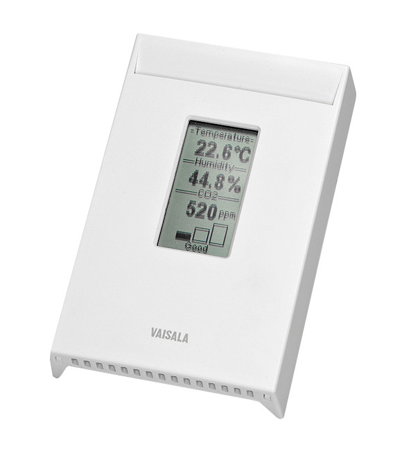 Датчики углекислого газа и температуры Vaisala CARBOCAP® серии GMW80