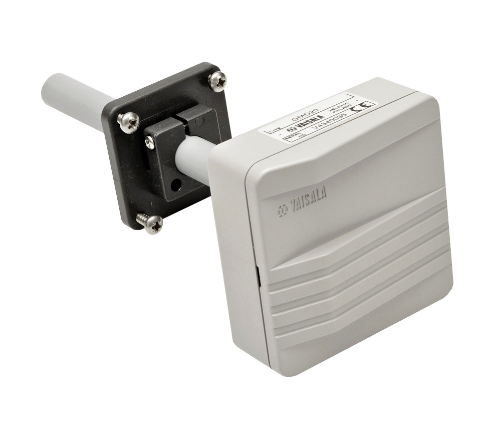 Датчики углекислого газа и температуры Vaisala CARBOCAP® серии GM 20