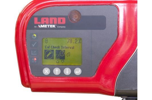 Монитор пыли и непрозрачности AMETEK LAND модель 4500 MkIII - фото 2 - id-p172306185