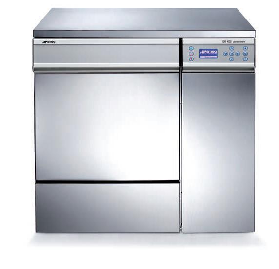 Лабораторная посудомоечная машина SMEG GW4090 - фото 1 - id-p172306187