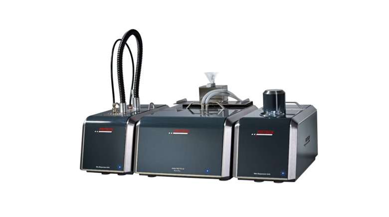 Модуль A-22 FRITSCH Блок диспергирования в жидкой среде