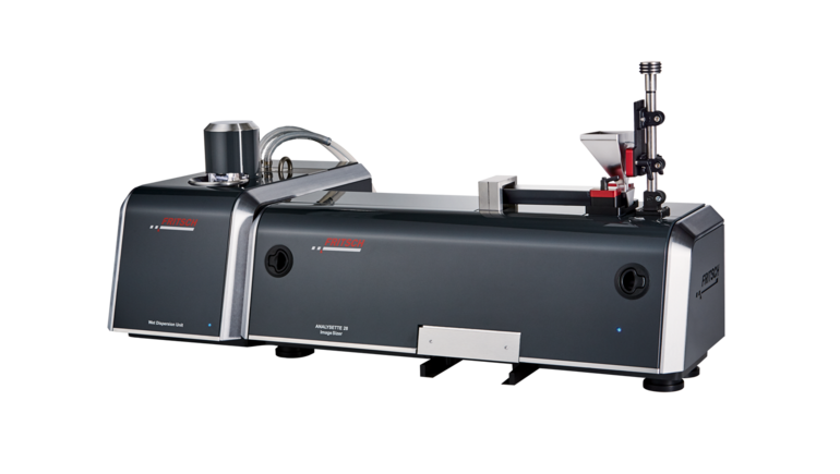 Прибор для измерения размера частиц FRITSCH ANALYSETTE 28 ImageSizer