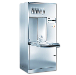 Автомат для мойки и дезинфекции с электрическим нагревом и сушкой Miele G 7825