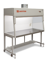 Шкаф вытяжной с блоком УФ-излучения Lamsystems ШВ-"Ламинар-С"-1,5