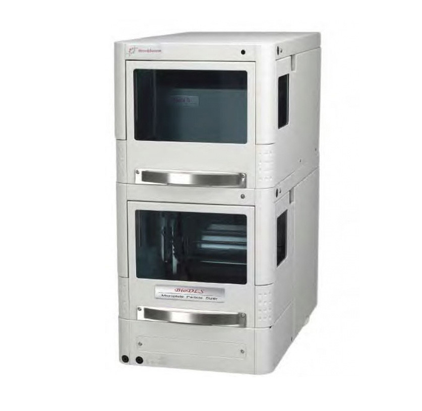 Система определения размеров частиц на микропланшетах Brookhaven Instruments BioDLS
