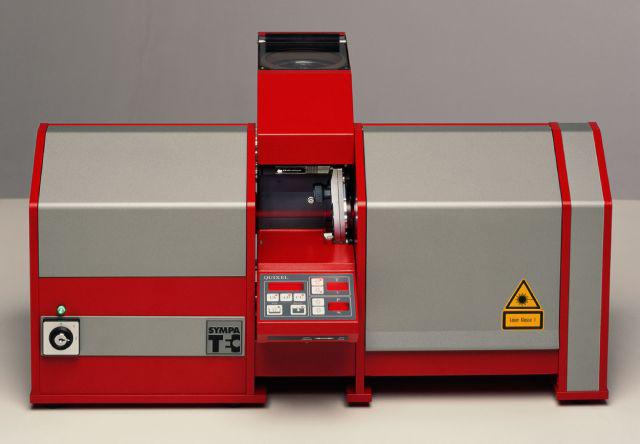 Модуль диспергирования суспензий и эмульсий для метода лазерной дифракции Sympatec QUIXEL