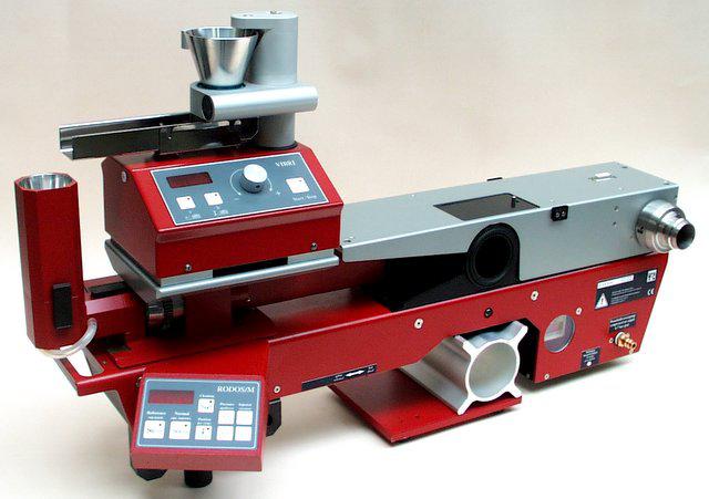 Модуль диспергирования порошков для метода лазерной дифракции Sympatec RODOS И RODOS/M