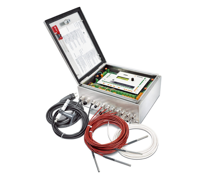 Высокоточная климатическая станция Sartorius для E1 Lab YCM16C