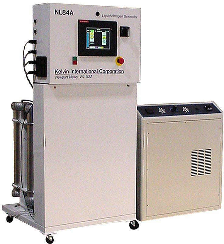 Мобильные генераторы жидкого азота Kelvin IC - фото 1 - id-p172306332