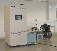 Генераторы жидкого азота для чистых комнат Kelvin IC - фото 1 - id-p172306333