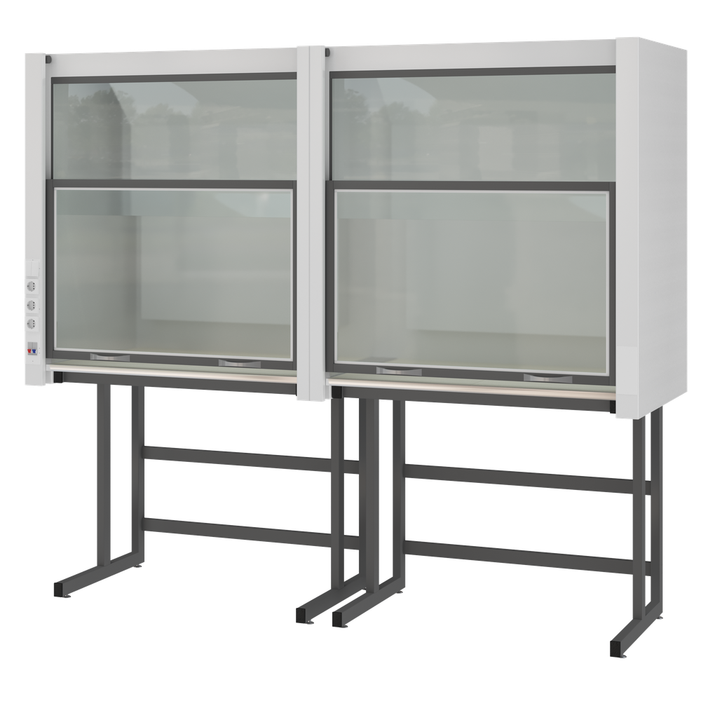 Шкаф вытяжной ТЕРМЭКС ШВ-ПЛП.240