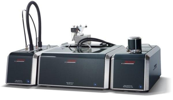 Лазерный анализатор размера частиц FRITSCH ANALYSETTE 22 NanoTec plus - фото 1 - id-p172306428