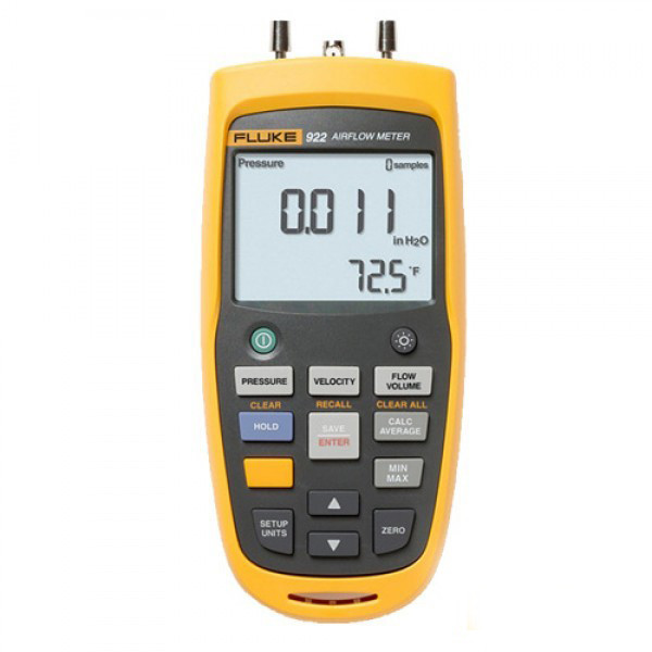 Измеритель расхода воздуха Fluke 922 - фото 1 - id-p172306432