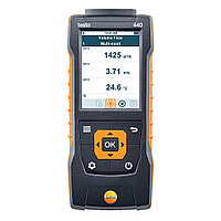 Тестер качества воздуха Testo 440