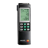 Измеритель качесва воздуха Testo 445