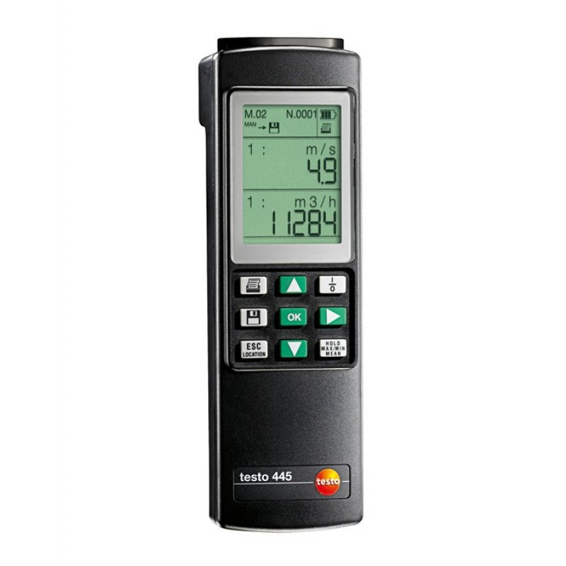 Измеритель качесва воздуха Testo 445 - фото 1 - id-p172306438