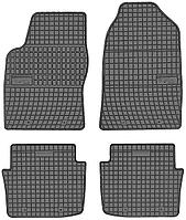 Коврики резиновые для Saab 9-5 (1997-2010) / Сааб 9-5 (Frogum)