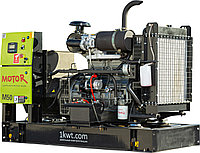 Дизельный генератор MOTOR АД720-T400 (720 кВт, WOLING)
