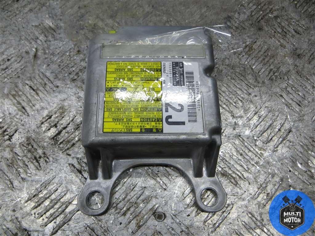 Блок управления air bag TOYOTA RAV 4 III (2005-2013) 2.0 i 1AZ-FSE - 150 Лс 2008 г. - фото 1 - id-p172290145