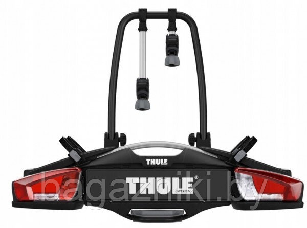 Велокрепление Thule VeloCompact 924 на фаркоп на 2 велосипеда - фото 1 - id-p119275056