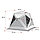 Зимняя палатка Лотос Куб 3 Классик Термо (210х210х180) , арт 17038, фото 2