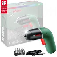 Отвертка аккумуляторная BOSCH IXO 6 Classic (06039C7120)