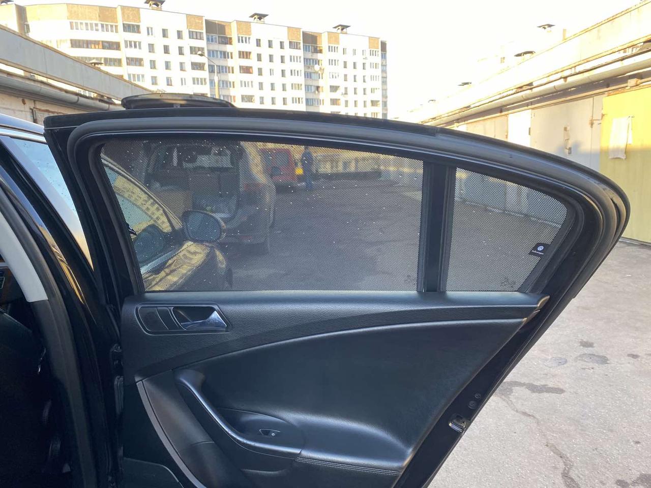 Изготовление автошторок