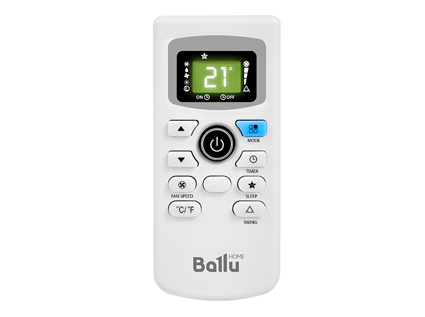 Мобильный кондиционер Ballu BPAC-16 CE_20Y - фото 5 - id-p172308589