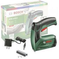 Степлер гвоздезабиватель BOSCH PTK 3.6 LI (0603968220)