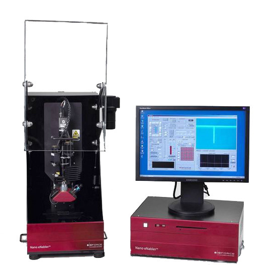 Система молекулярной печати BioForce Nano eNabler