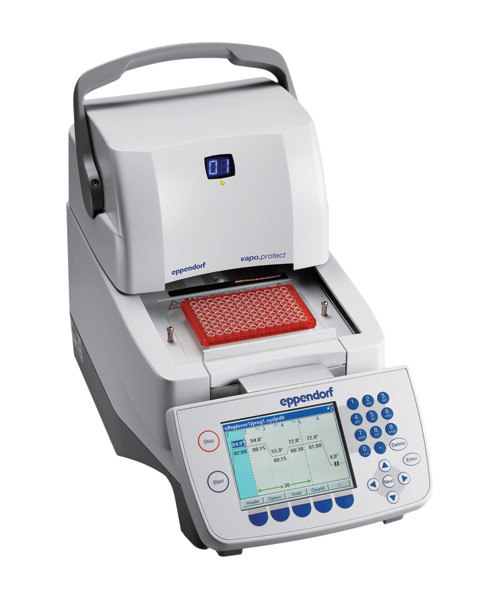 ДНК-амплификаторы Eppendorf Mastercycler pro