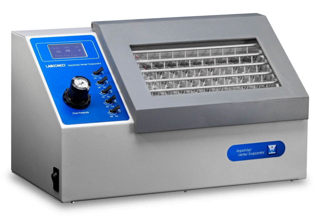 Испарительный концентратор RapidVap Vertex Labconco