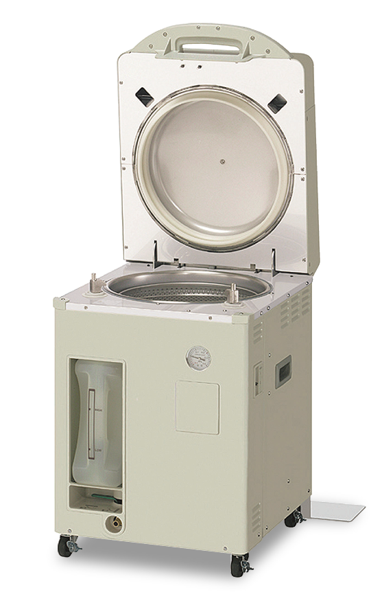 Автоклав (паровой стерилизатор) лабораторный вертикальный Panasonic (SANYO) MLS-3781L - фото 2 - id-p172309204