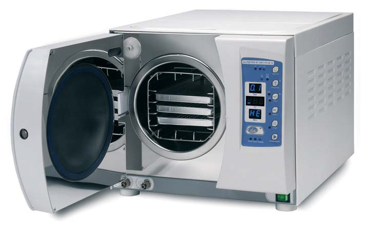 Стерилизационный автоклав класса “B” Selecta Autester ST DRY PV