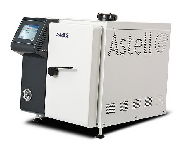 Автоклавы для стерилизации Astell Scientific AMB и AMA