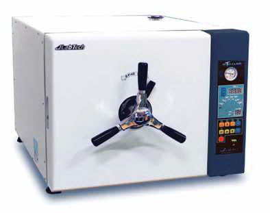 Настольные автоклавы Daihan Labtech LAC-2 и LAC-3