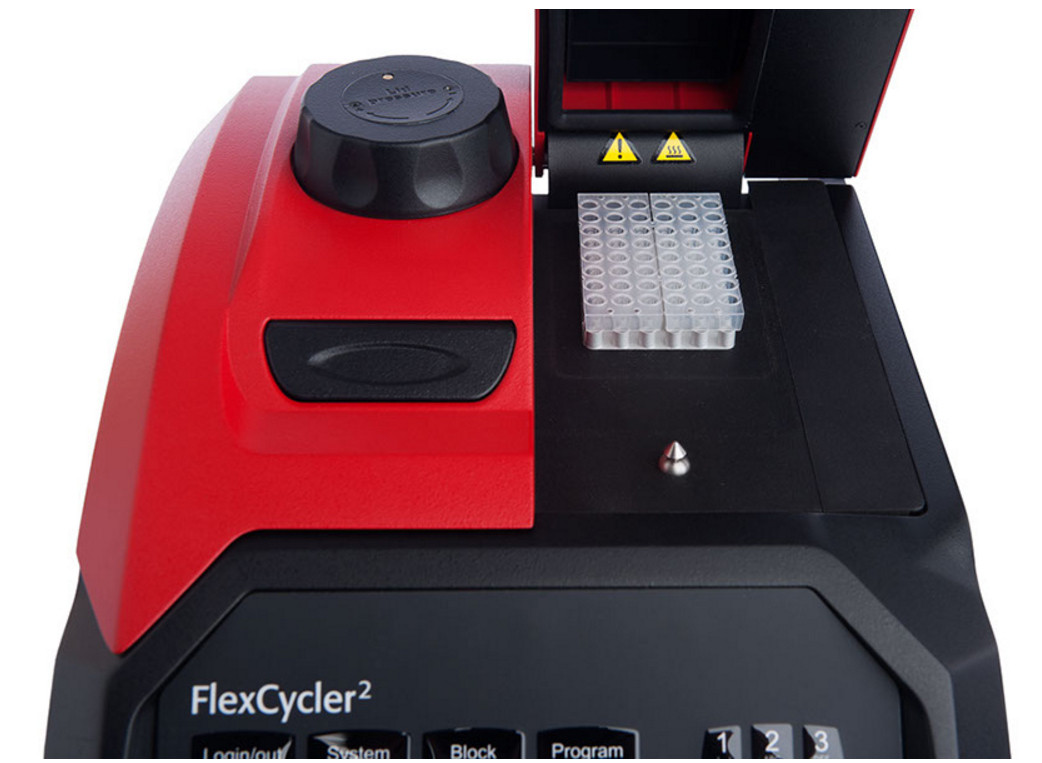 Амплификатор для стандартной ПЦР Analytik Jena FlexCycler 2 - фото 2 - id-p172309233