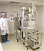 Компактор-гранулятор POWTEC RC150 PHARMA c просеивающей машиной RTS и вакуумной загрузкой, фото 2