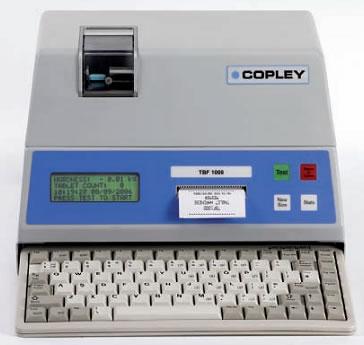 Тестер твердости таблеток CopleyTBF 1000