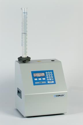 Тестеры для испытания способности уплотнения сыпучих продуктов Copley серии JV - фото 1 - id-p172309307